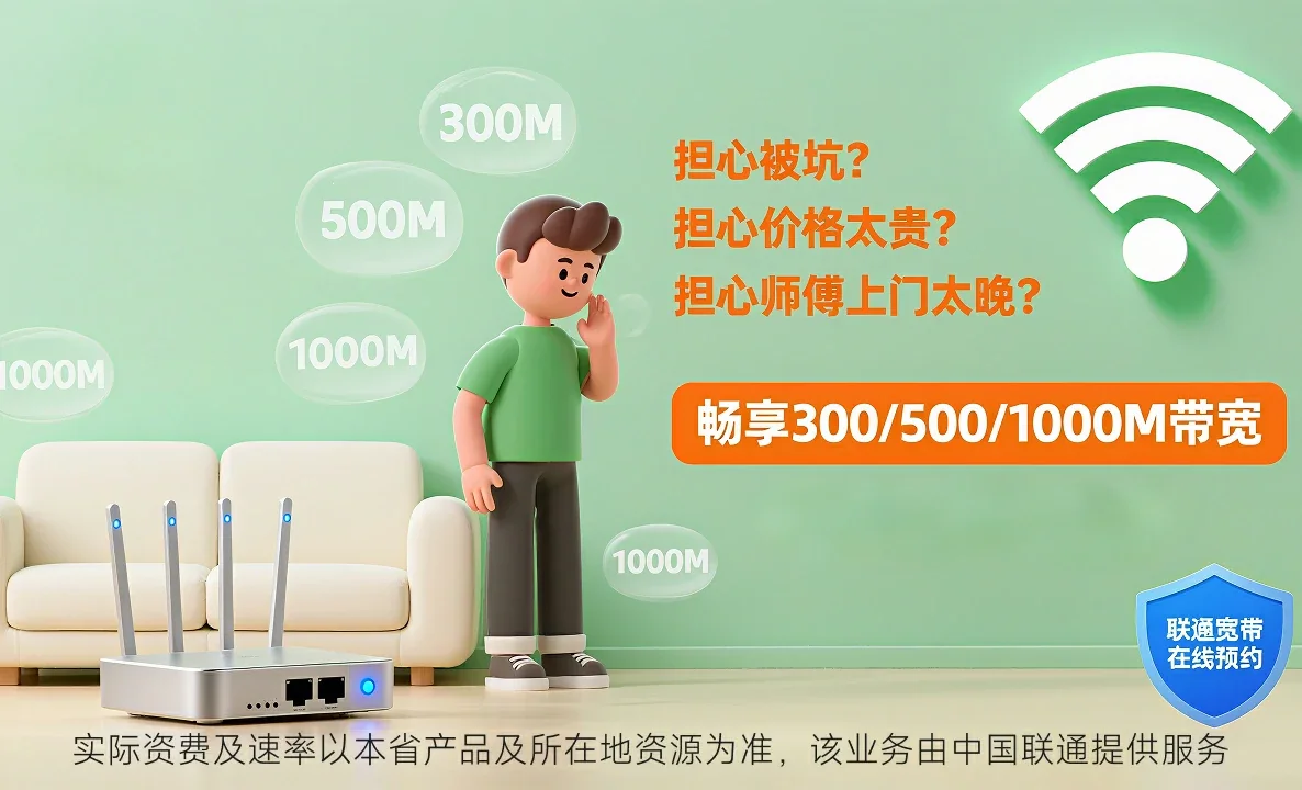 华龙区中国联通